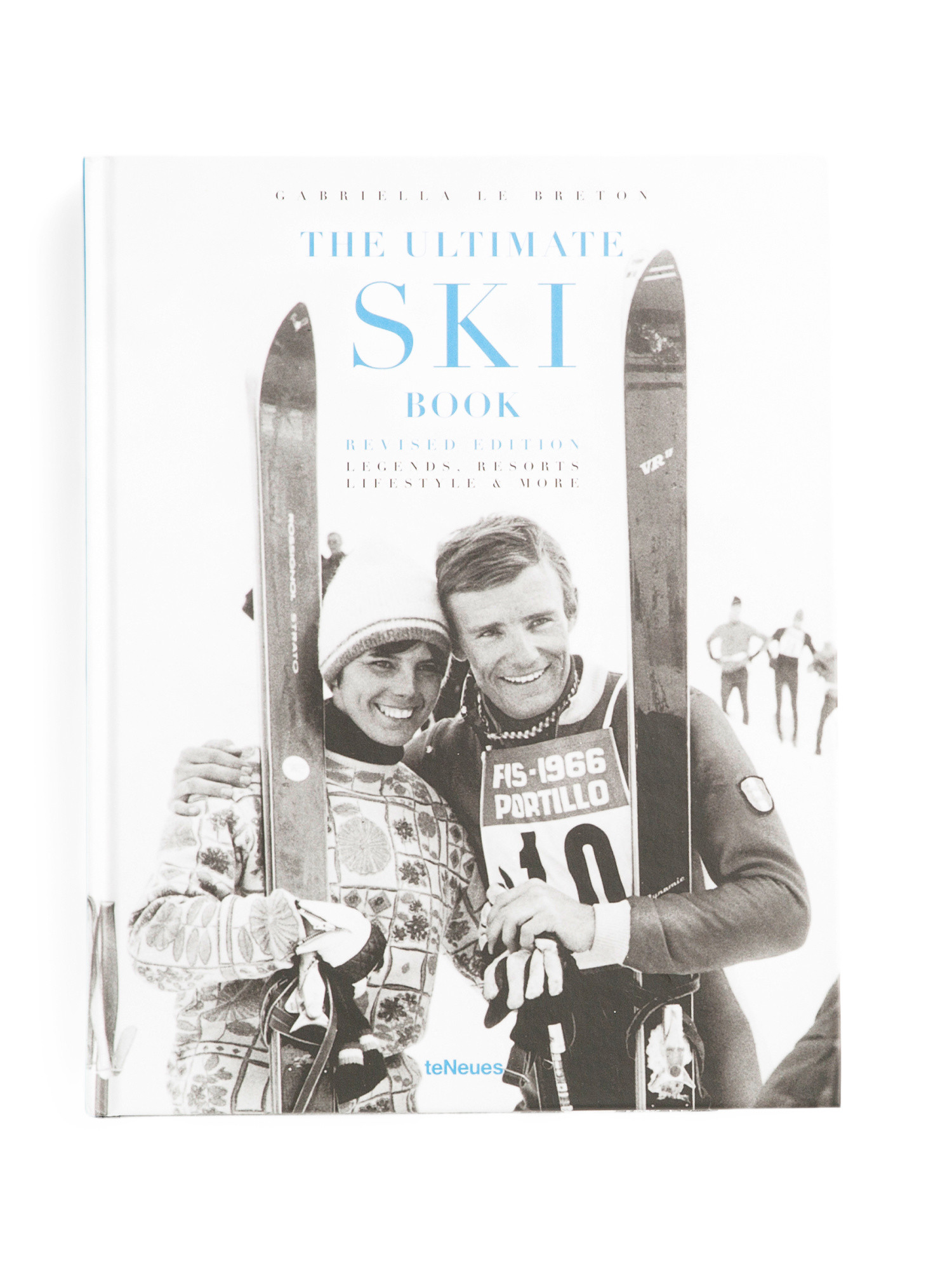 Ultimate Ski Book | TJ Maxx