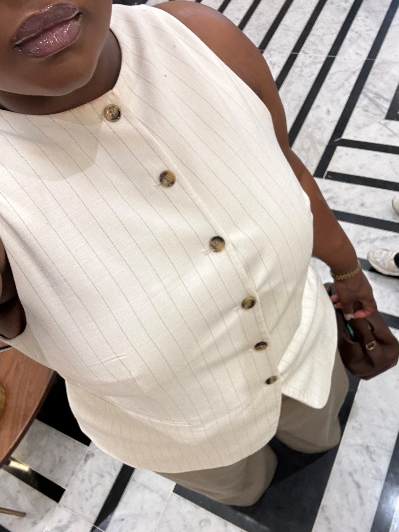 In love with this vest! 10/10 runs TTS I’m wearing a L

#LTKFindsUnder100 #LTKStyleTip #LTKFindsUnder50
