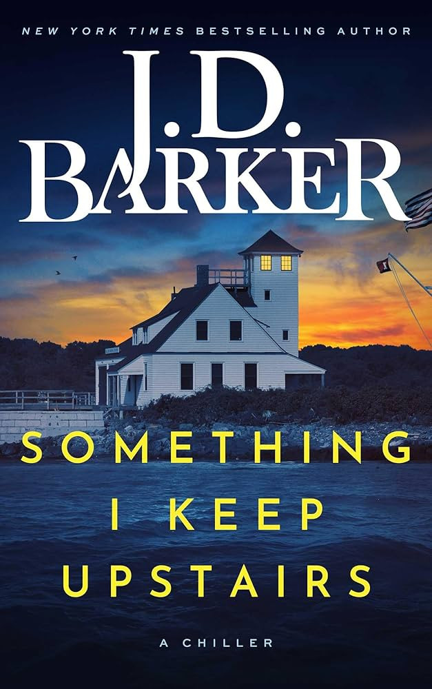 Something I Keep Upstairs | Amazon (US)