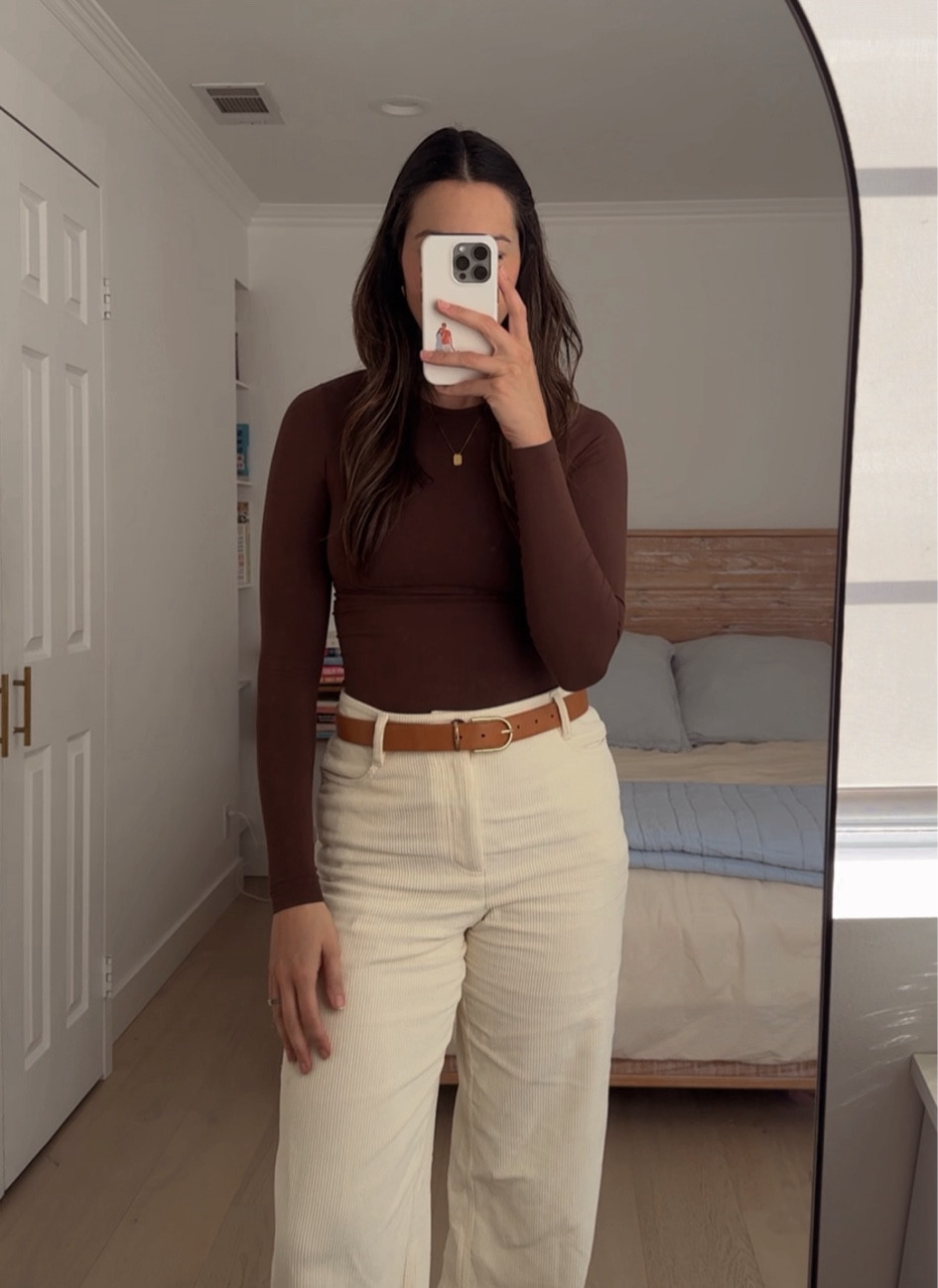 wfh mom ootd! 

#LTKFindsUnder100