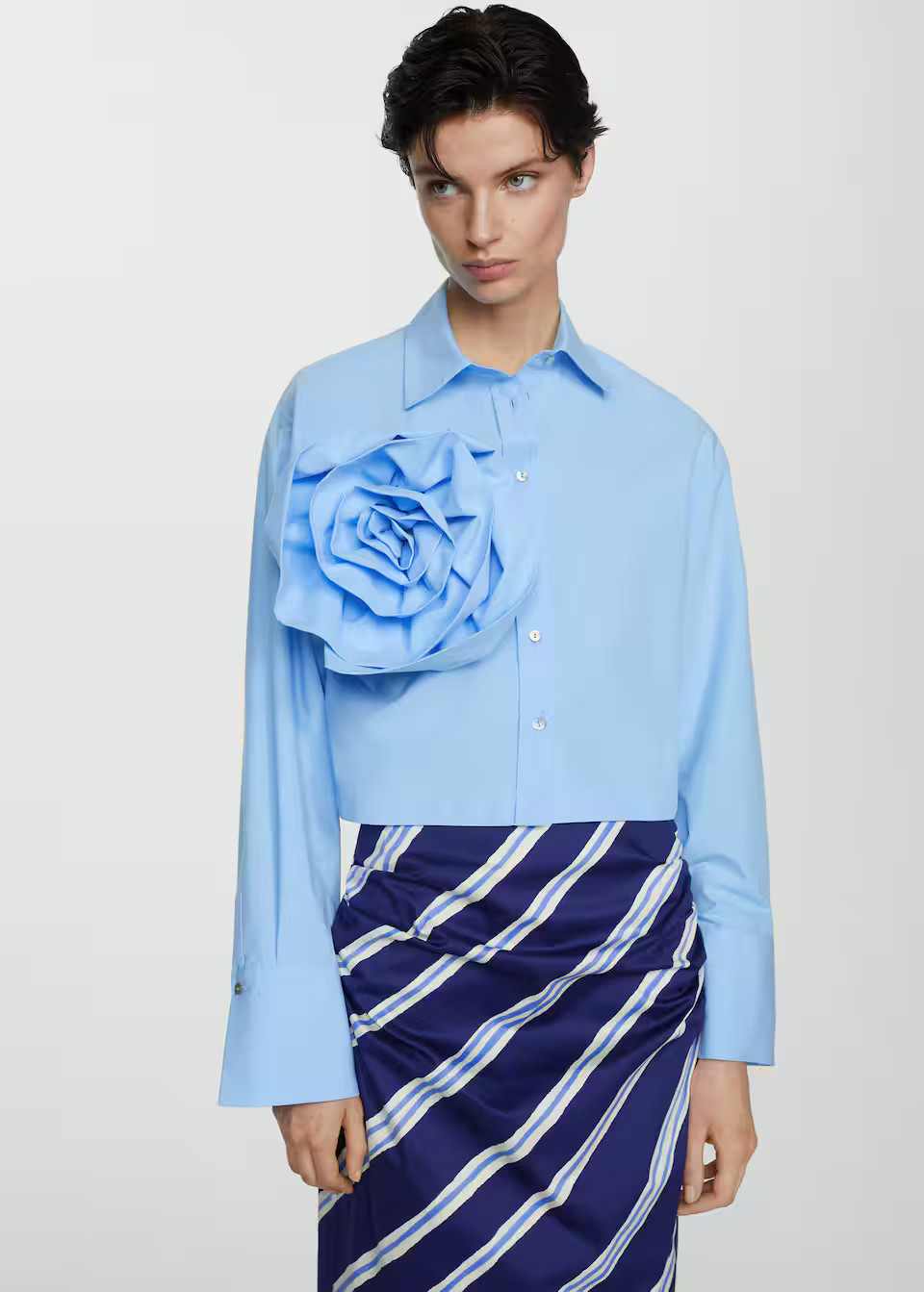 Search: Rosette shirt (13) | Mango USA | MANGO (US)
