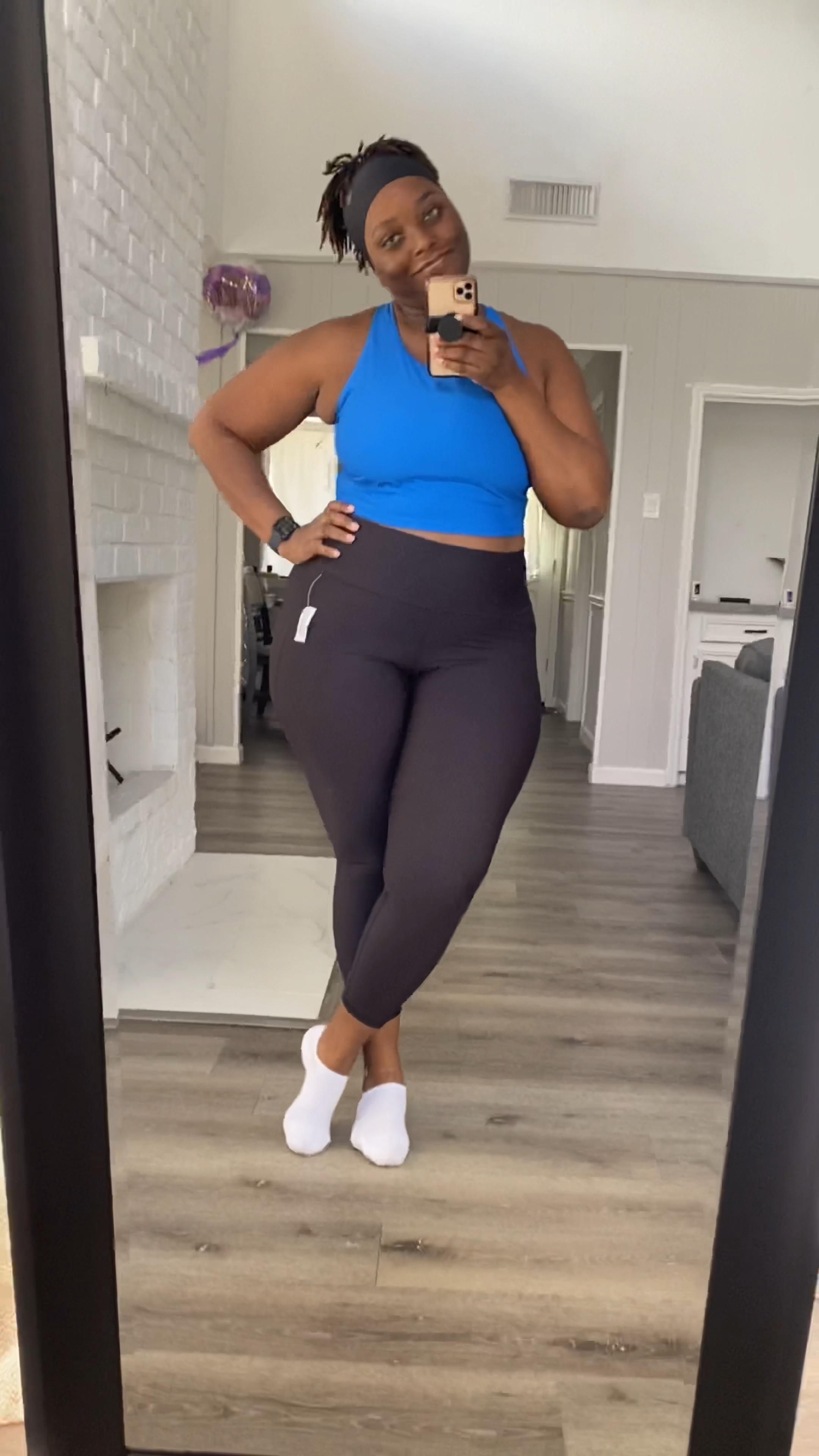 Giving old navy athletic wear another shot because I did not like the power chill set

#LTKFitness #LTKcurves