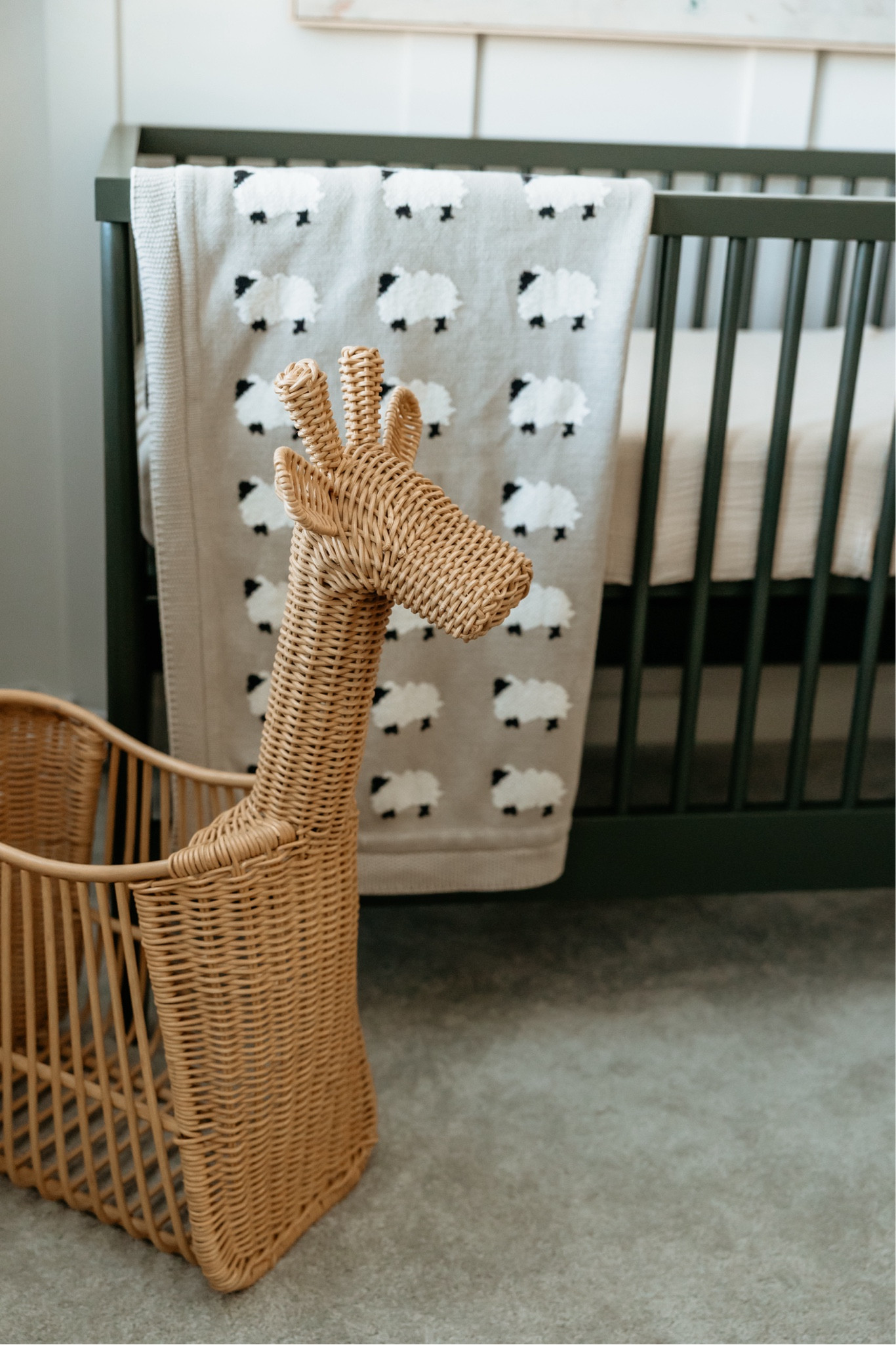 Nursery details  

#LTKHome #LTKBaby