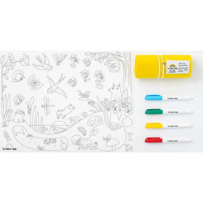 In the Garden | Maisonette