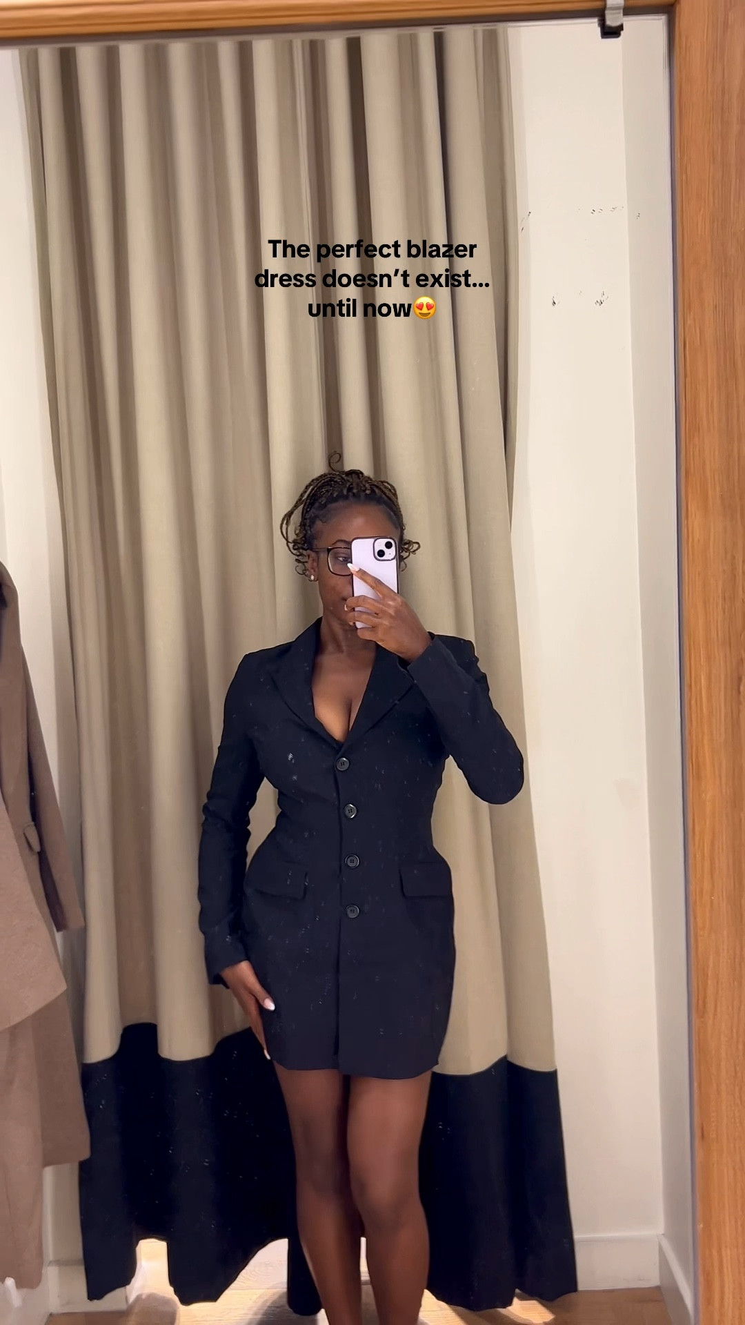 The perfect blazer dress✨ 

#LTKdresses #LTKstyletip #LTKdatenight