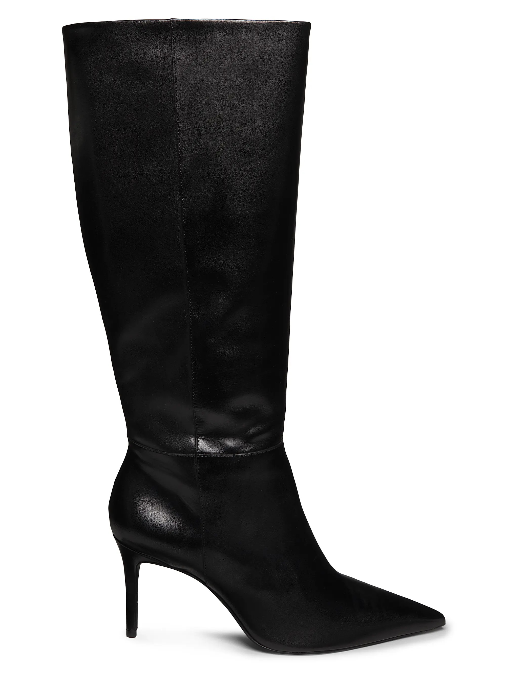 Mikki 90MM Leather Boots | Saks Fifth Avenue