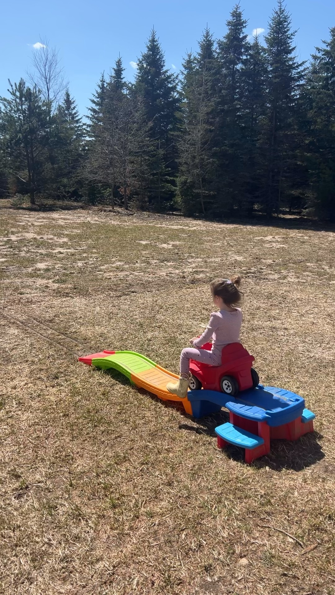 Outside kid toy stable for sure! 
Been used constantly for 3 years now! 


#LTKmomlife #LTKKids #LTKBaby