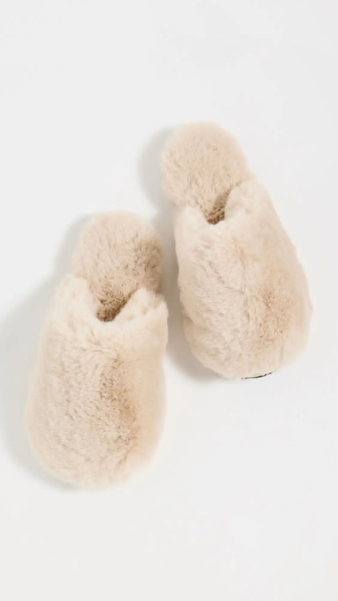Melody Faux Fur Slippers | Shopbop