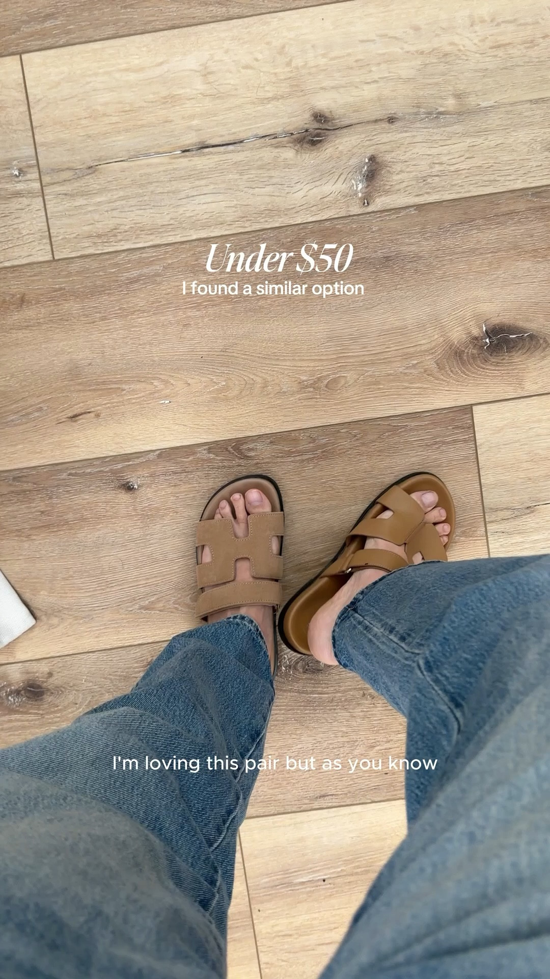 under $50  & so comfy and beautiful // tts
I always size up 1/2 a size for a little extra room

#LTKSeasonal #LTKootd #LTKmomlife