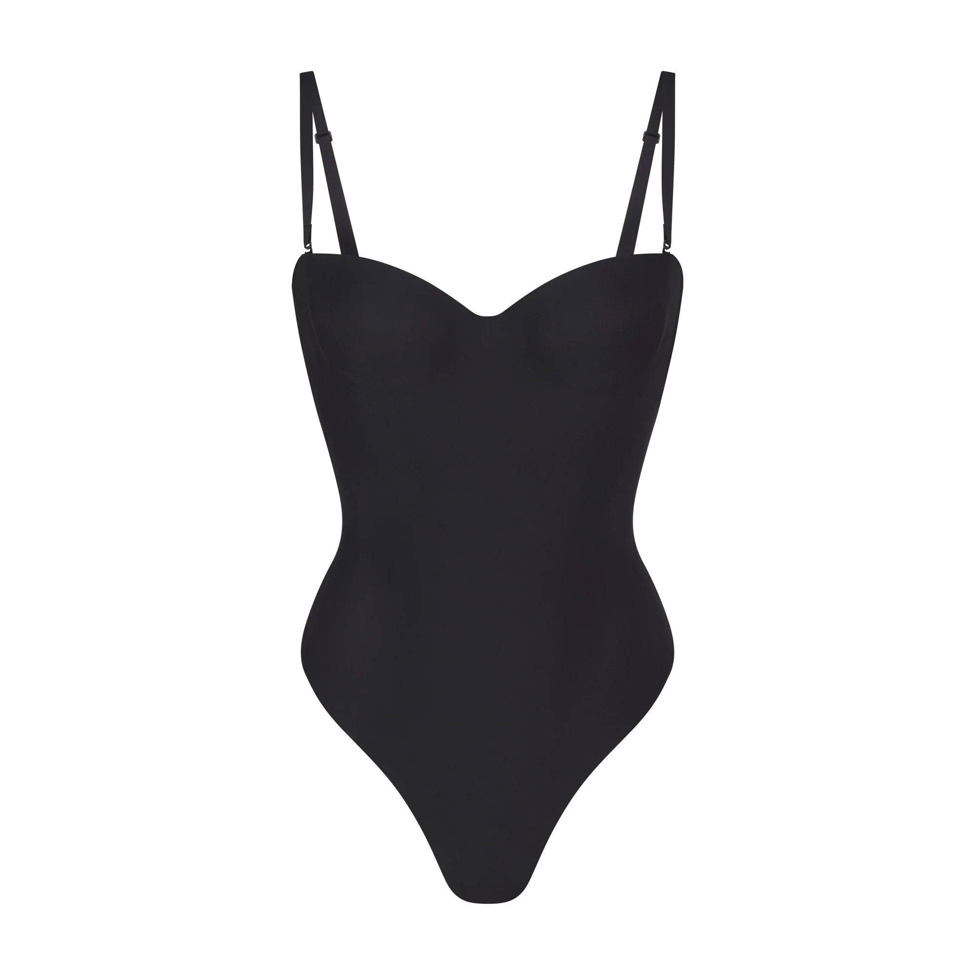 UNDERWIRE THONG BODYSUIT | SKIMS (US)