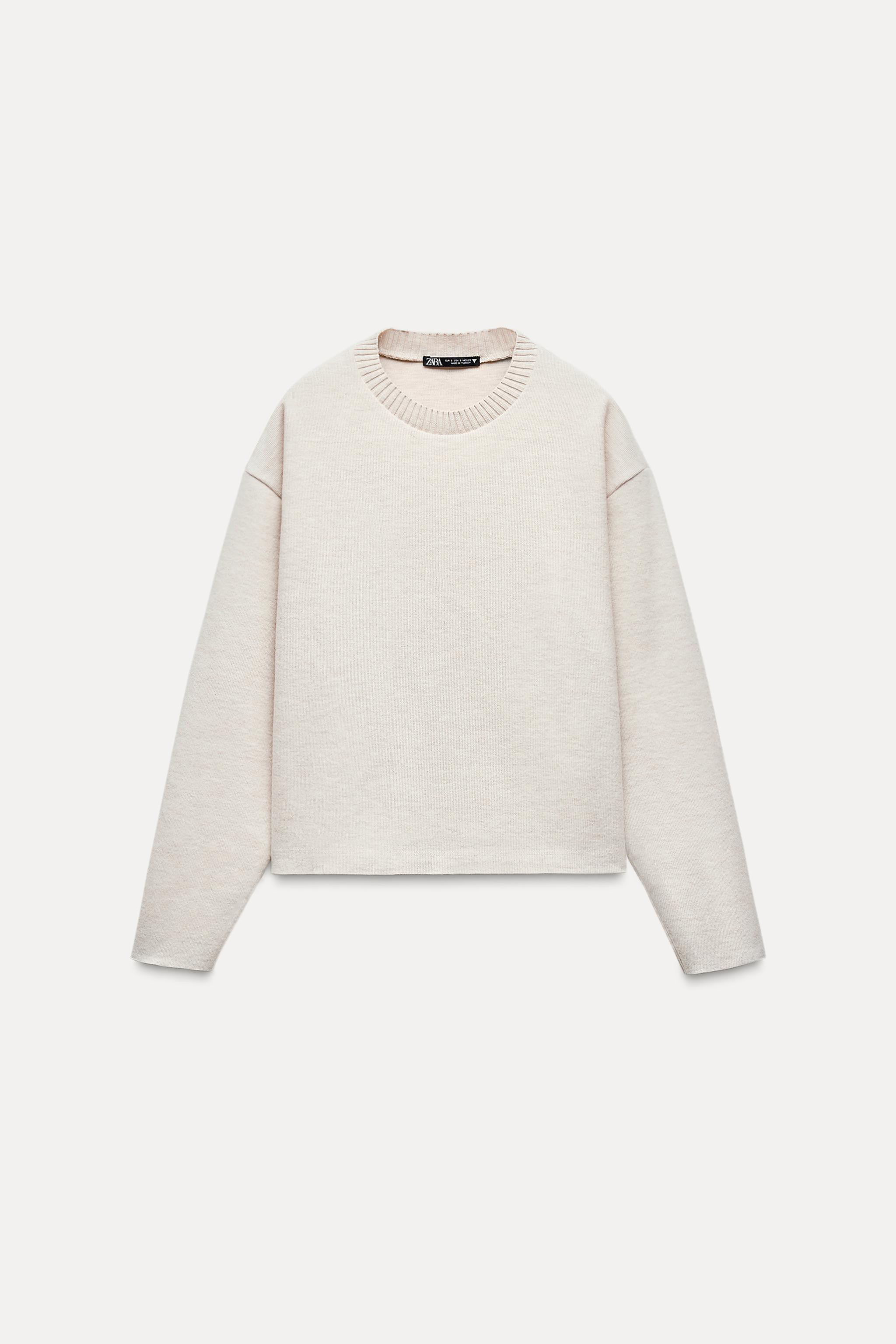 SOFT SWEATER | Zara US