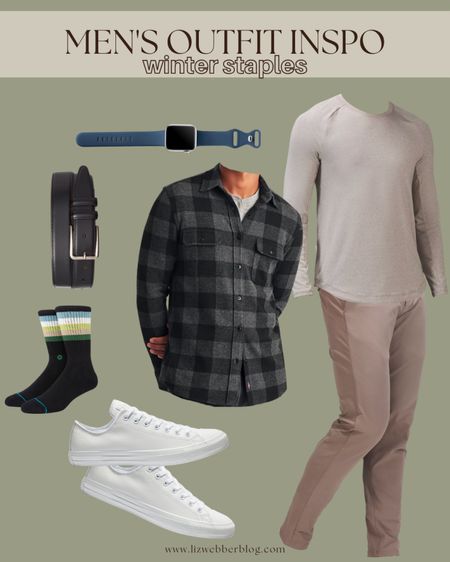 Men’s winter style, men’s winter outfit staples, men’s winter accessories, men’s winter basics

#LTKSeasonal #LTKfit #LTKmens
