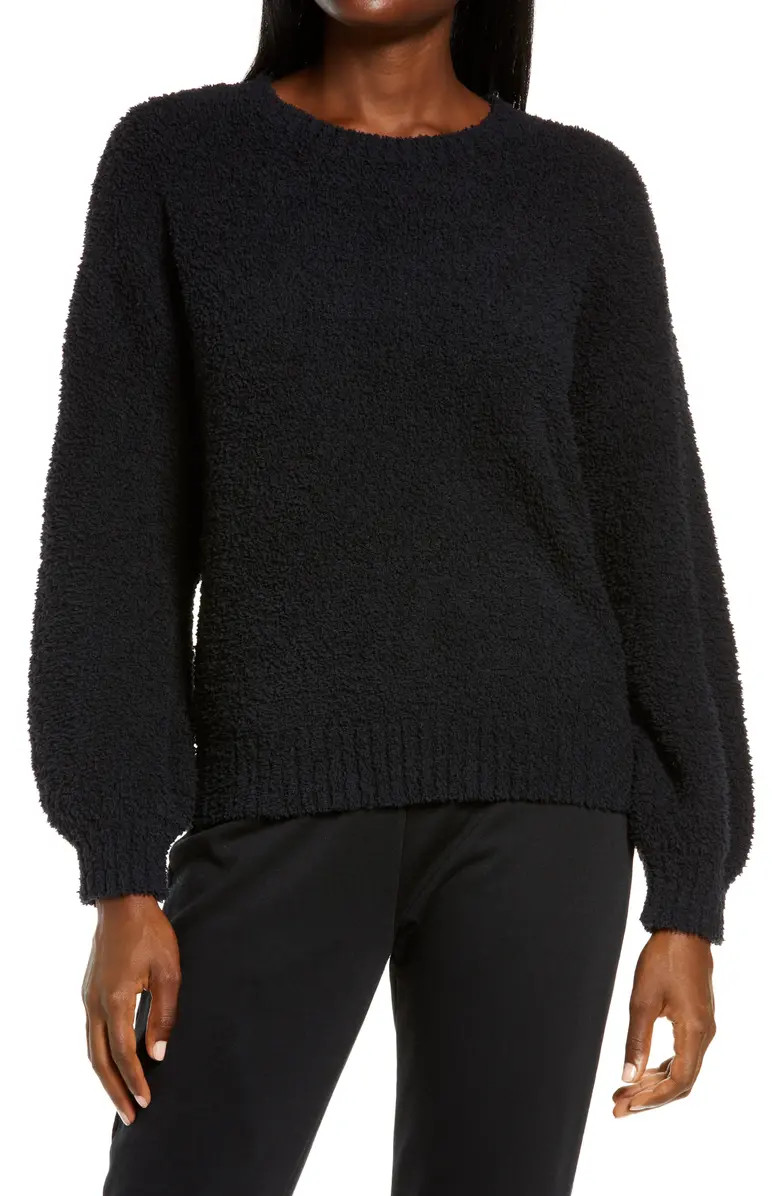 UGG® Paden Fuzzy Sweatshirt | Nordstrom | Nordstrom