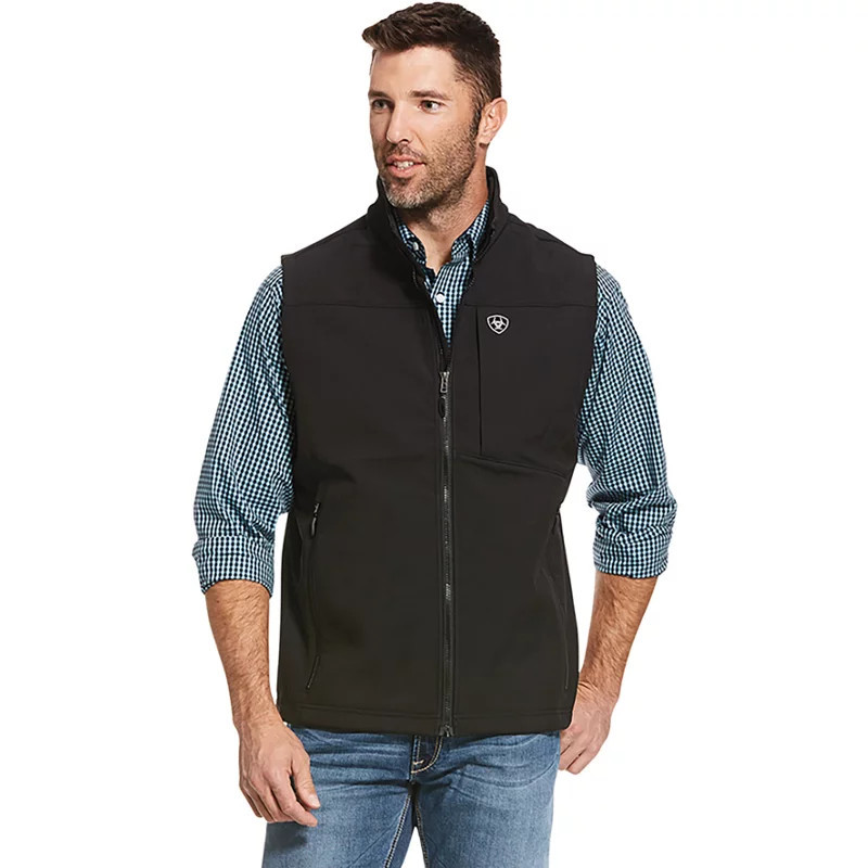 Ariat Men's Softshell Vest | Academy Sports + Outdoors