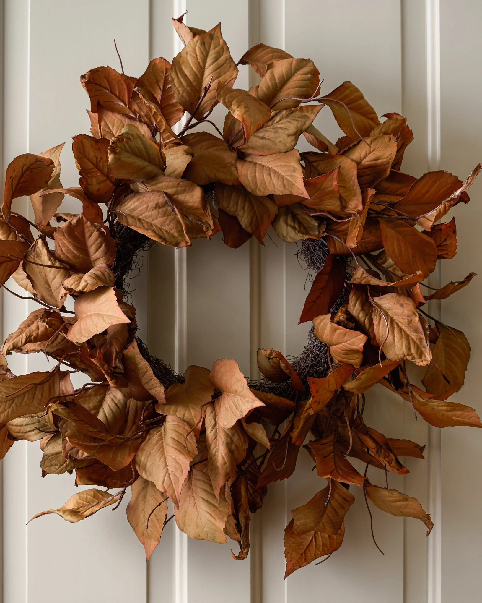 Magnolia Leaf Wreath | Magnolia