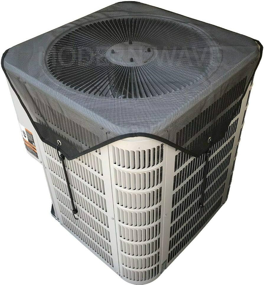 MODERN WAVE Central Air Conditioner Cover for Outside Units 36 x 36 - Top Universal Outdoor AC Co... | Amazon (US)
