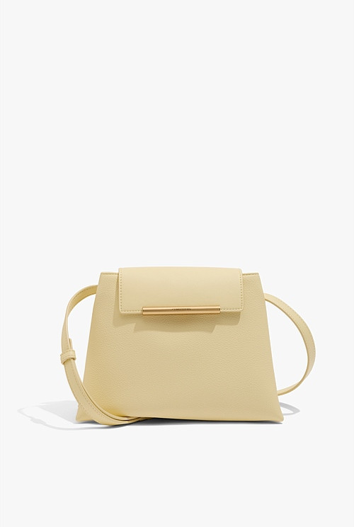 Folded Detail Crossbody Bag | Country Road