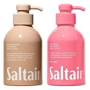 Saltair - Body Lotion - Viral Favorite Scents - 2 Pack | Amazon (US)