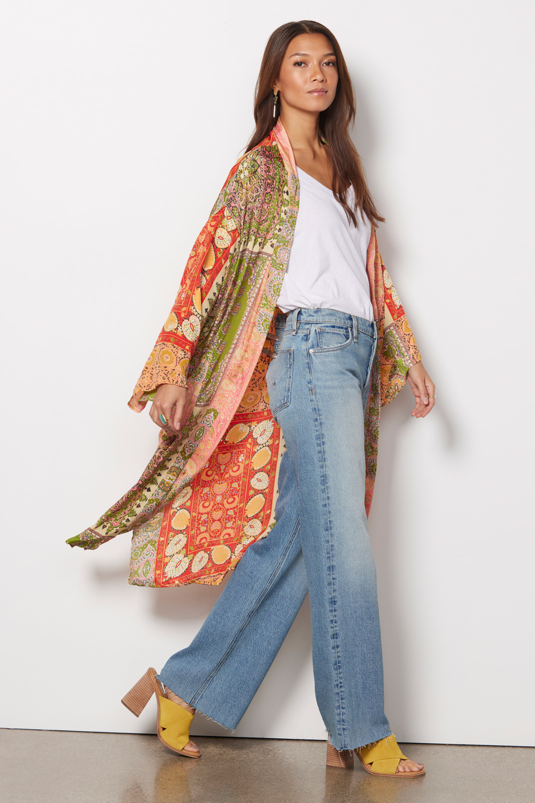 TOLANI Emmy Wrap | EVEREVE | Evereve