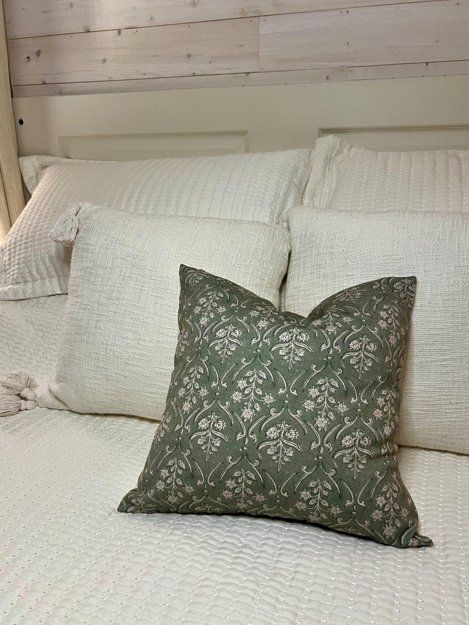 I absolutely love this pillow cover! The dusty green is perfect for spring! 

#LTKFindsUnder50 #LTKHome #LTKFamily