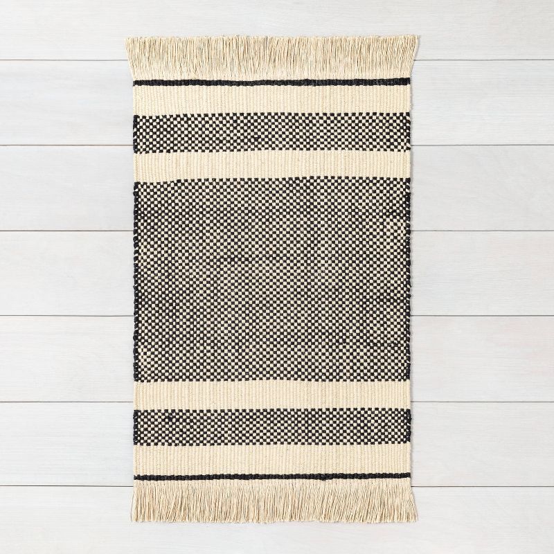 Jute Area Rug - Hearth & Hand™ with Magnolia | Target