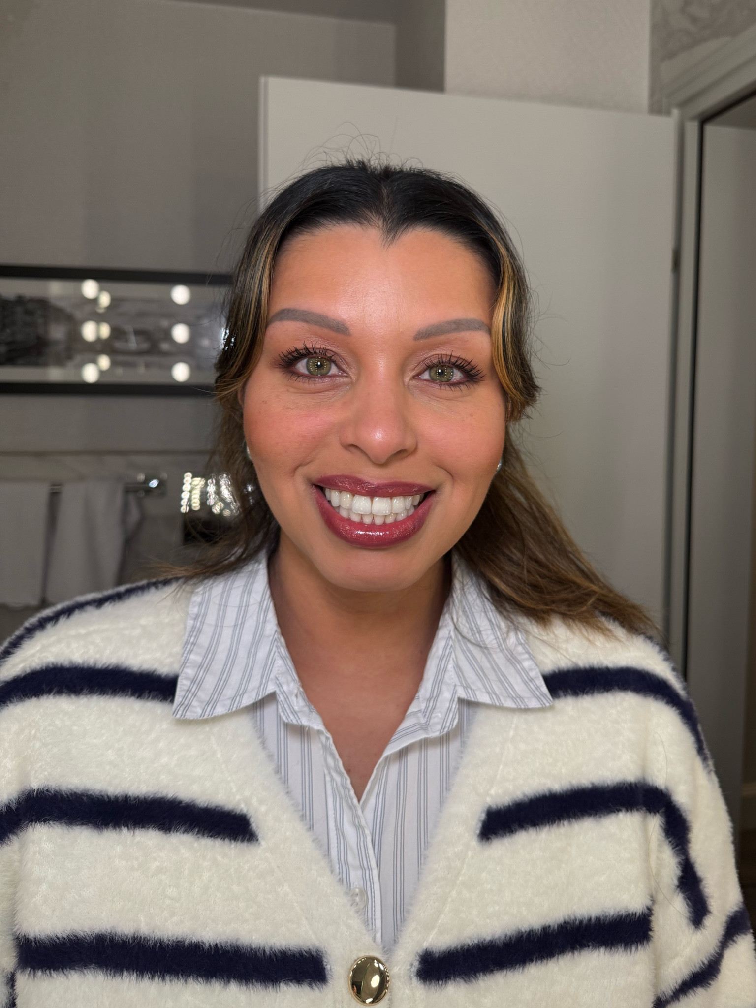 GRWM makeup💄

#LTKBeauty #LTKItBag #LTKTravel