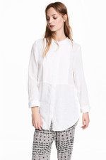 Click for more info about Bluse mit Biesenfalten