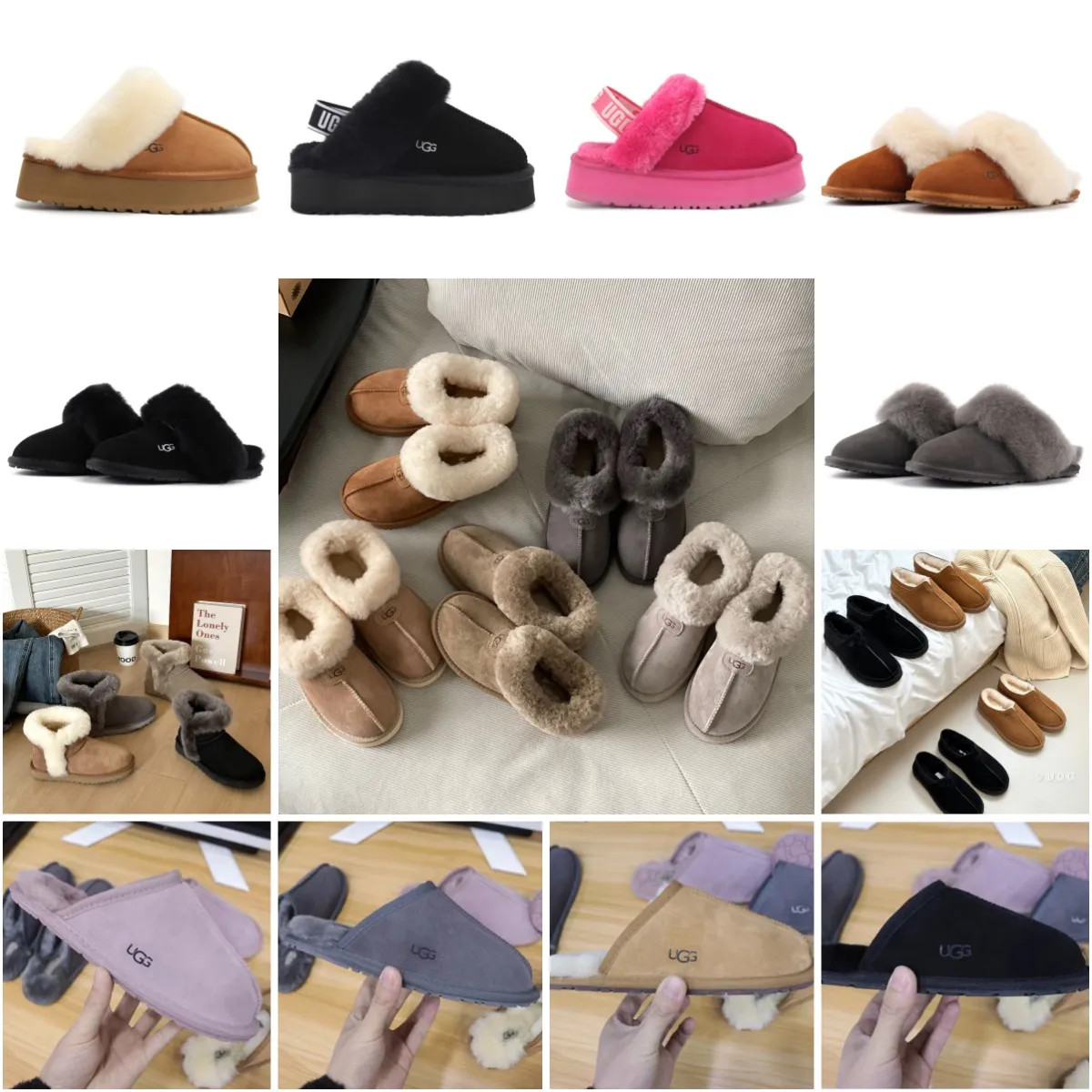 UGG Dupe Boots Classic Ultra Mini/Mini Platform 4CM Platform Ladies Winter Snow Boot XX5854 From ... | DHGate