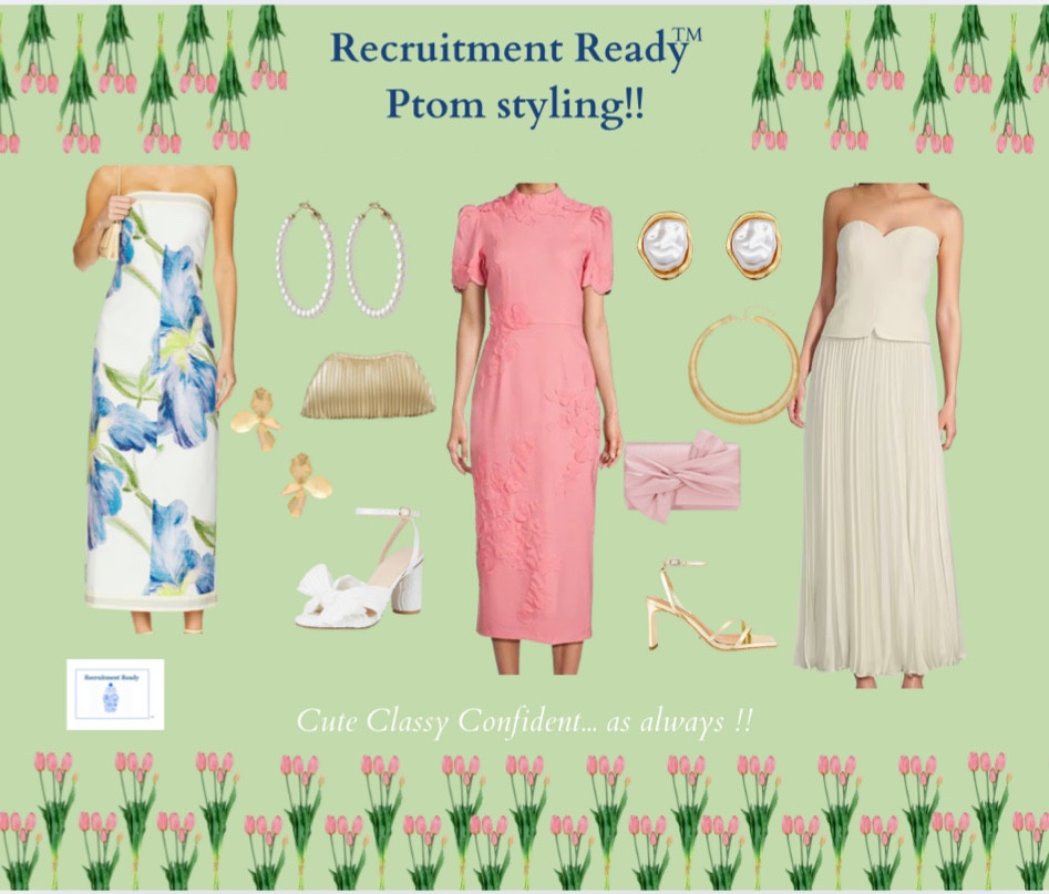 RR PROM STYLING!!!! 💕