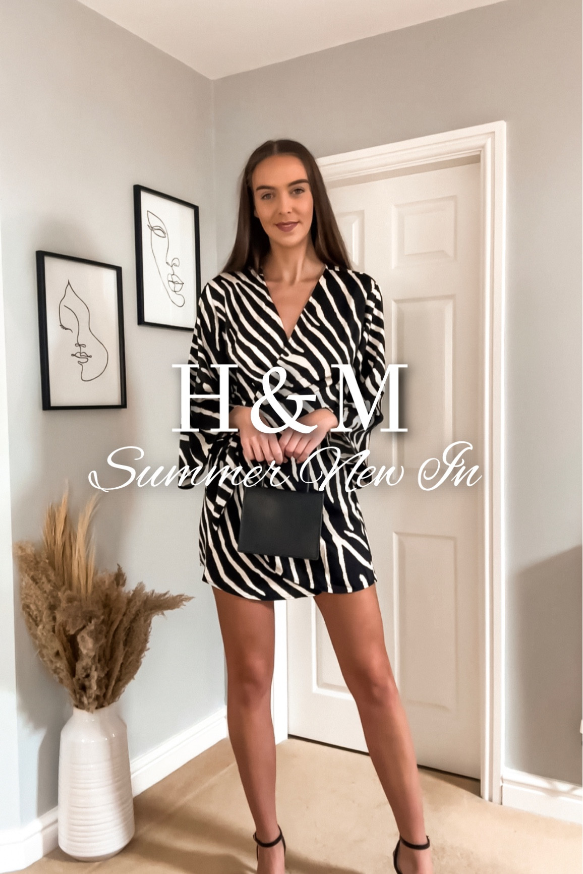 Wrapover Satin Dress curated on LTK