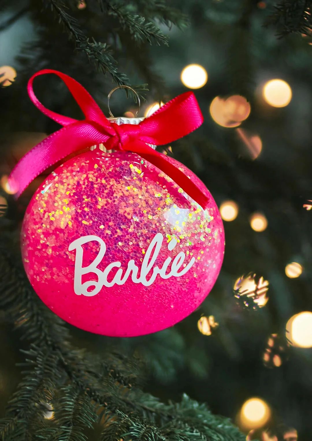 Barbie Ornament - Etsy | Etsy (US)