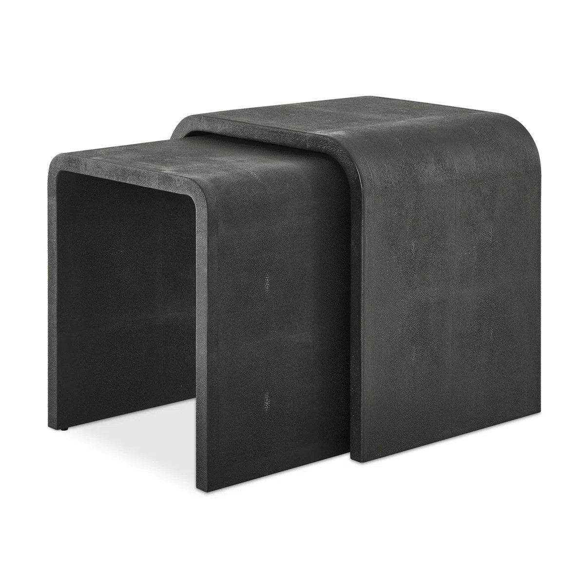 Uttermost Interpose Nesting Side Table Set/2 | Wayfair North America