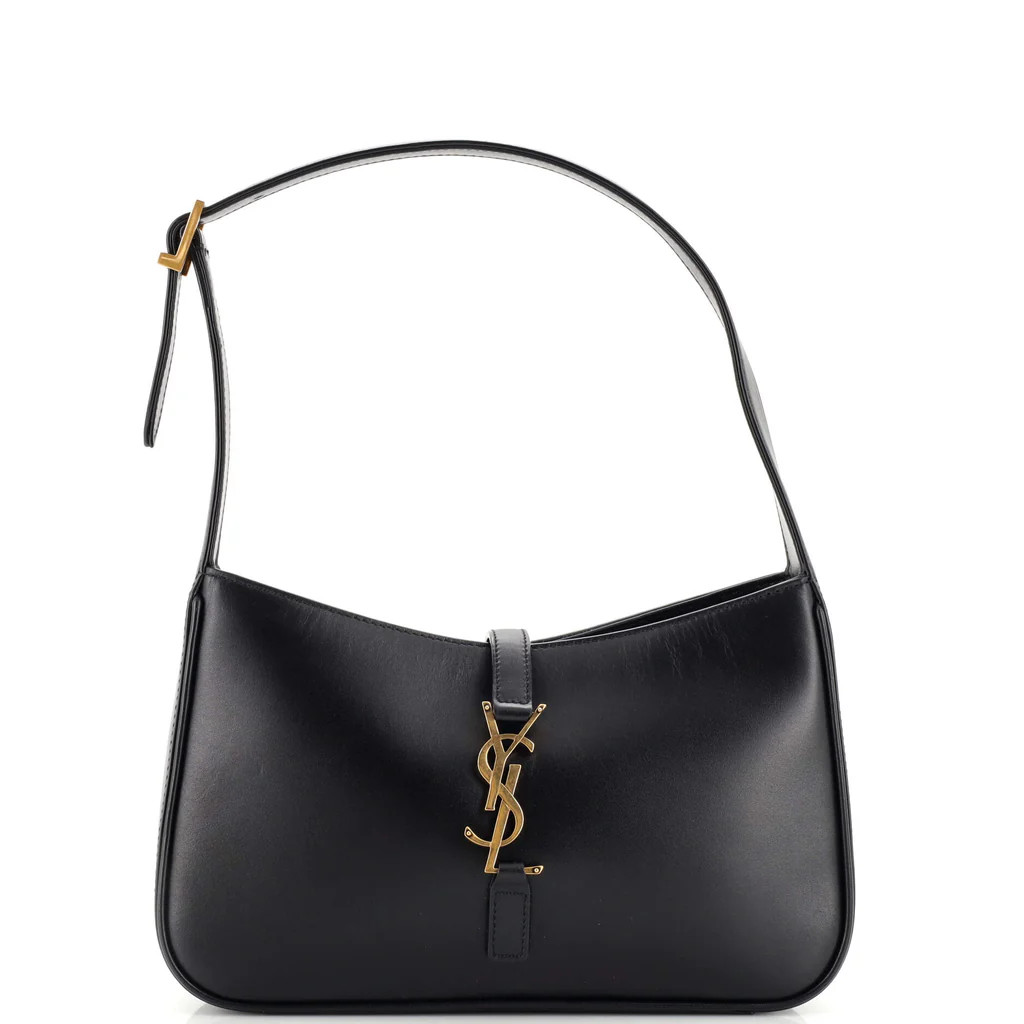 Le 5 a 7 Hobo Leather Small | Rebag