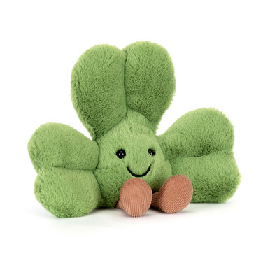 Amuseables Siofra Shamrock | Jellycat US