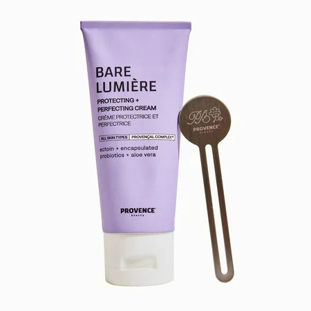 Provence Beauty BARE LUMIÈRE Protecting Perfecting Cream 5-in-1 Moisturizer for Radiant Skin SF1 | Walmart (US)