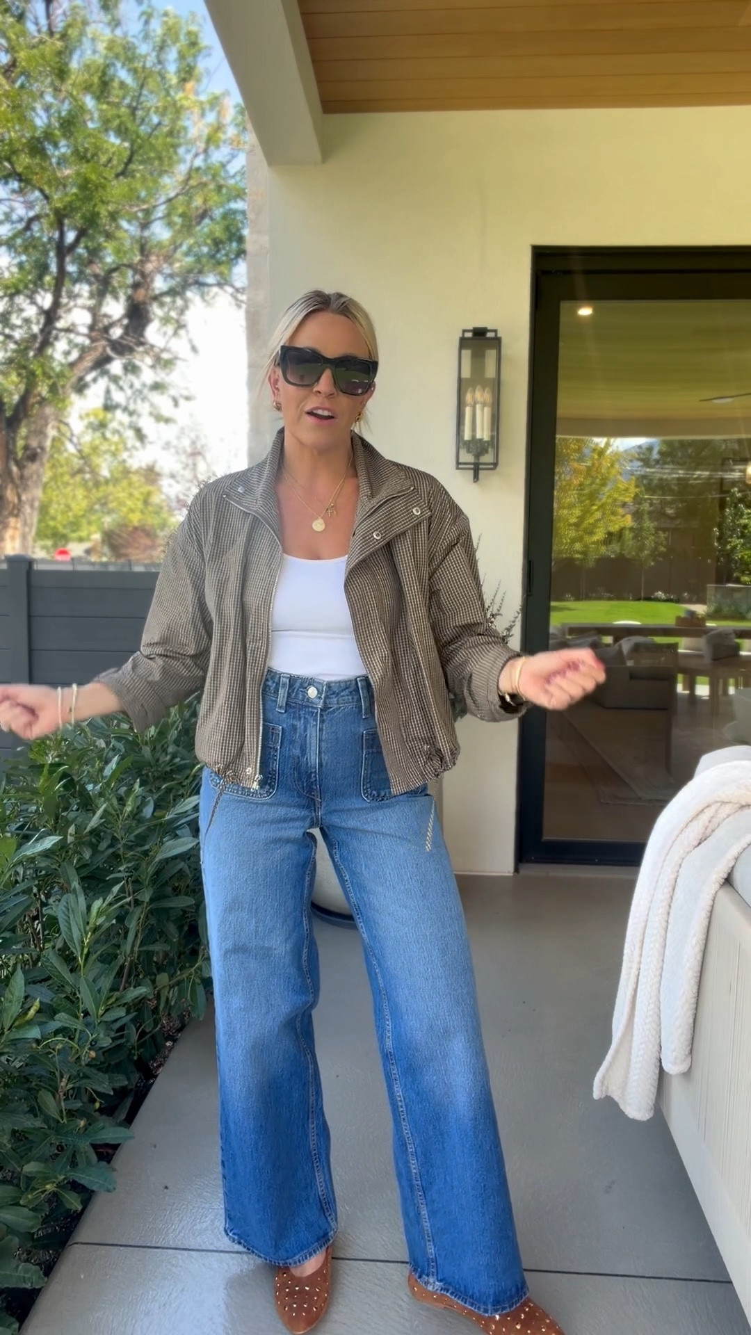 These jeans were also restocked!

#LTKootd #LTKgrwm #LTKmomlife
