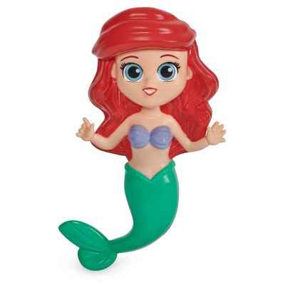 Swimways Disney Princess Floatin' Figures - Ariel: PVC Pool Game Toddler Toy | Target
