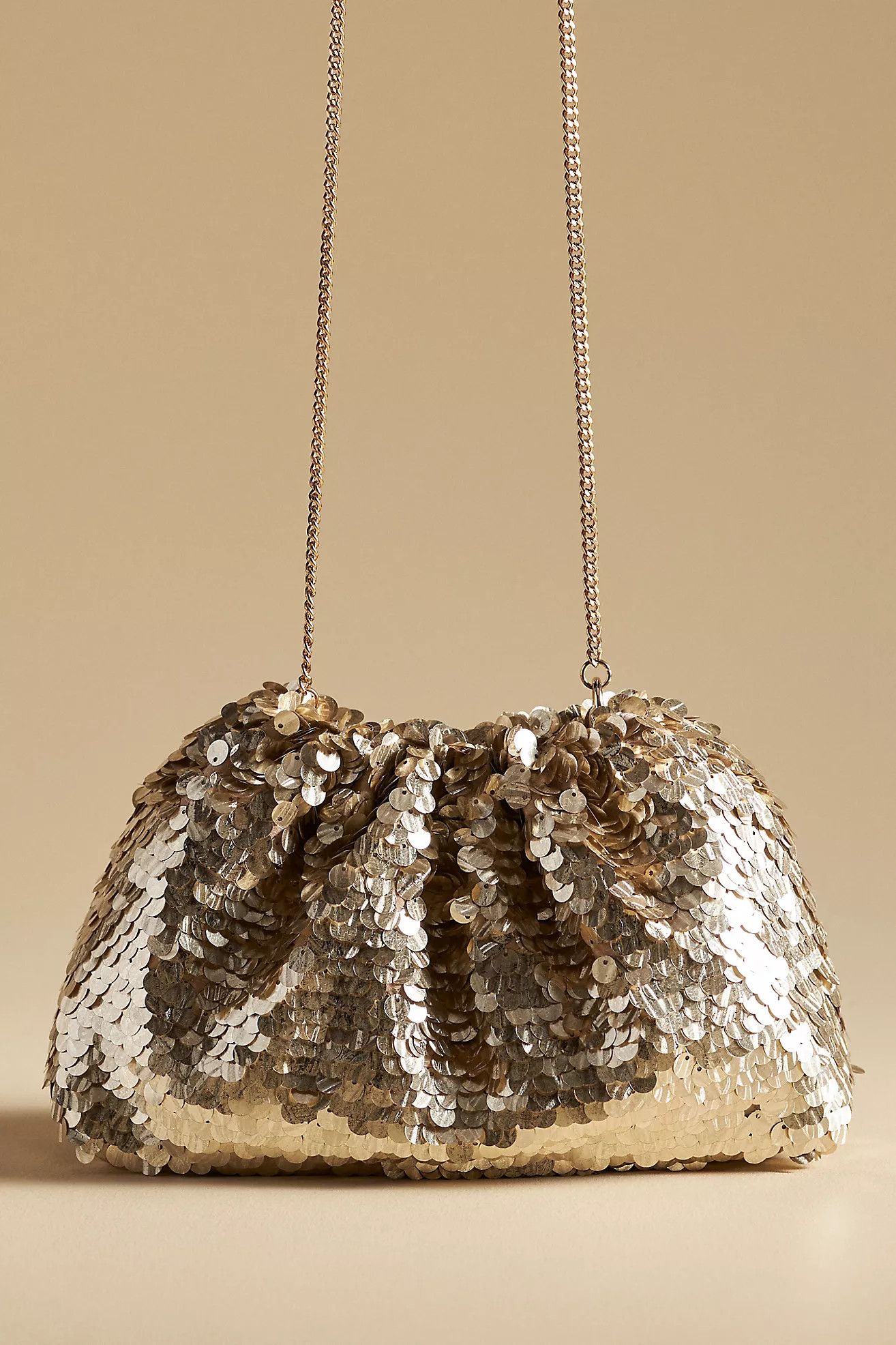 The Frankie Clutch: Sequin Party Edition | Anthropologie (US)