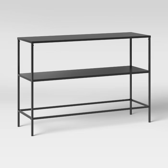 Thin Metal Patio Console Table - Project 62™ | Target