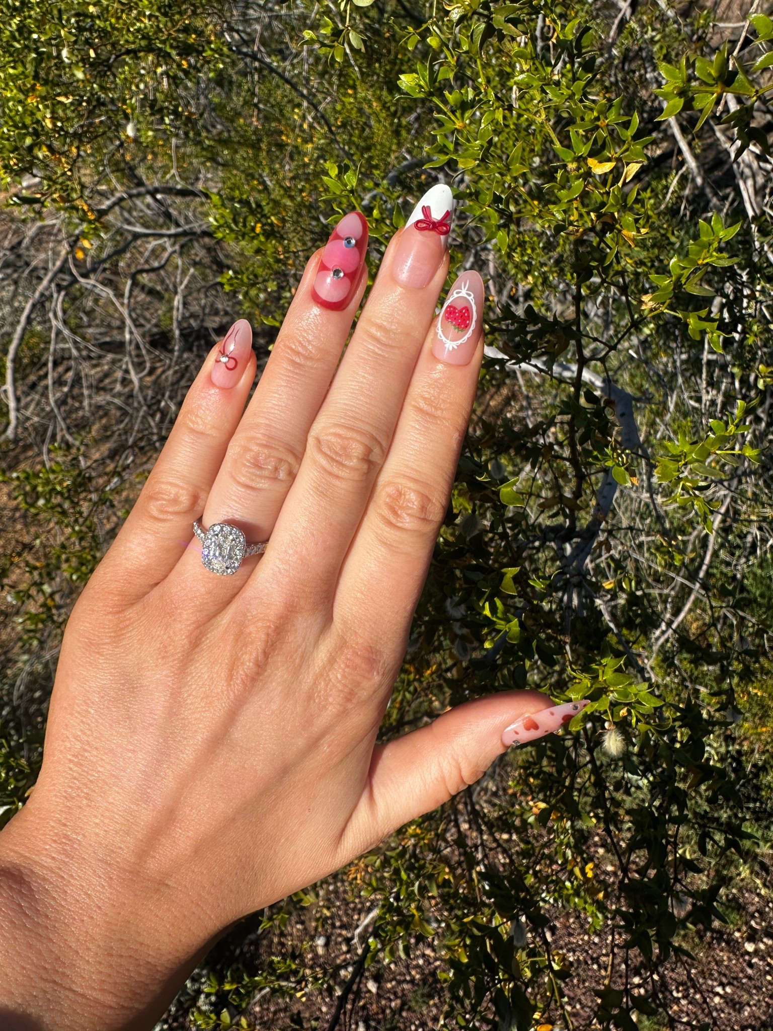 Valentine’s Day Press-On Nails ❤️

#LTKValentine #LTKBeauty