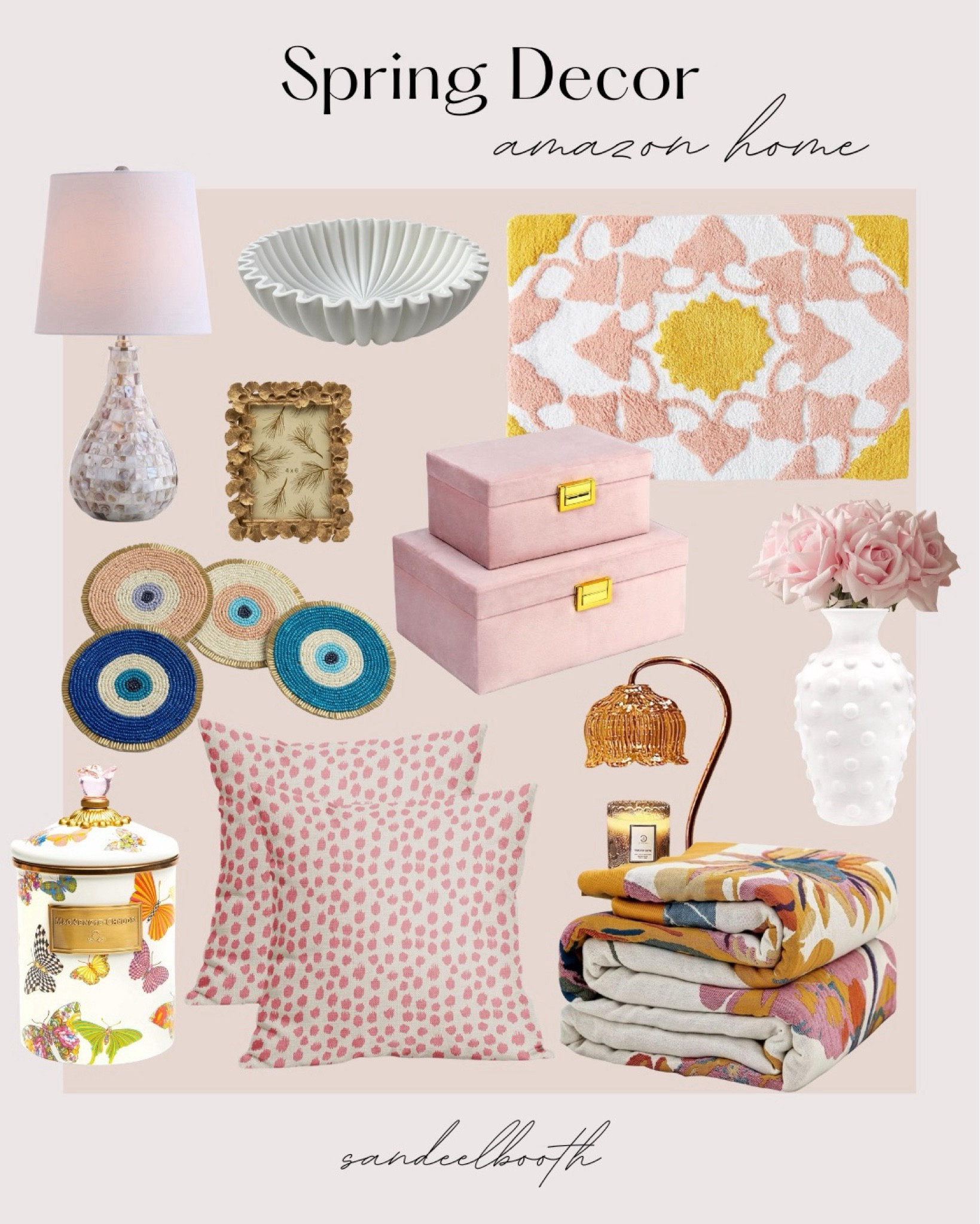 Amazon spring home decor 🌟

Amazon home decor - Amazon home favorites - Home decor inspo - home decor favorites - affordable home decor - fun home decor - spring home decor - colorful furniture 

#LTKhome