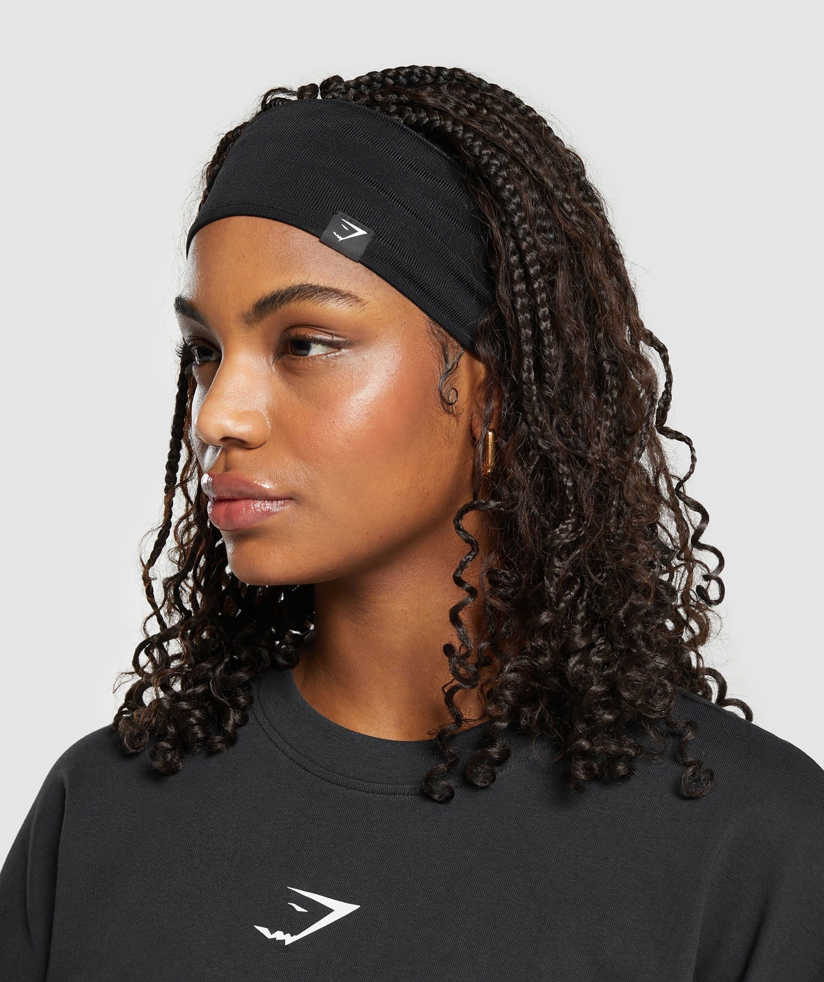 Diffuse Sweat Headband | Gymshark US