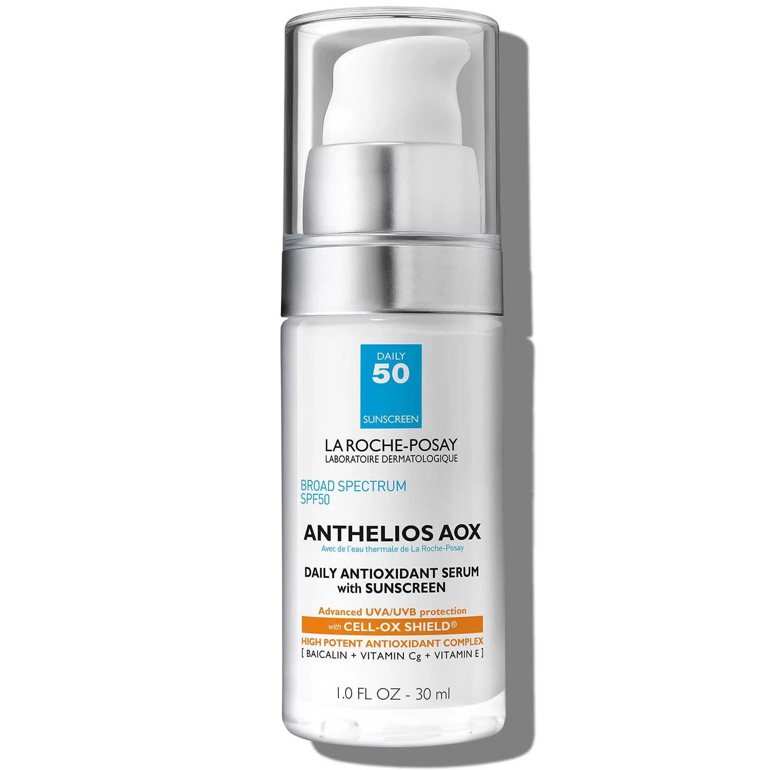 Anthelios AOX | Antioxidant Serum with Sunscreen | La Roche-Posay | La Roche-Posay (US)