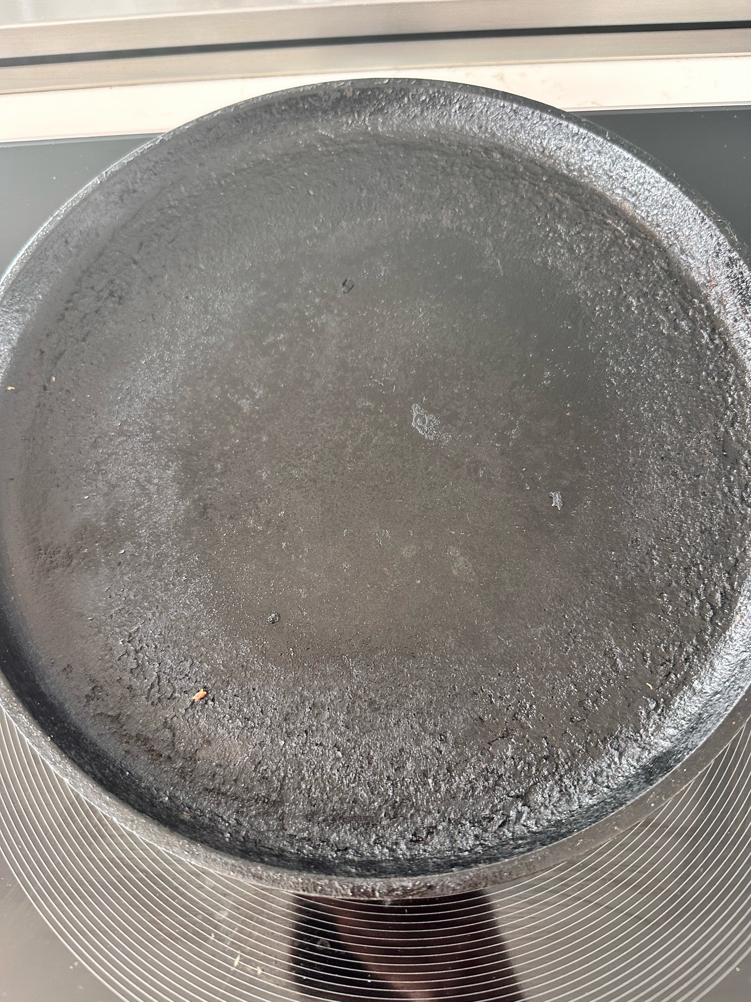 Induction friendly cast iron pan #kitchen #induction #healthy 

#LTKhome