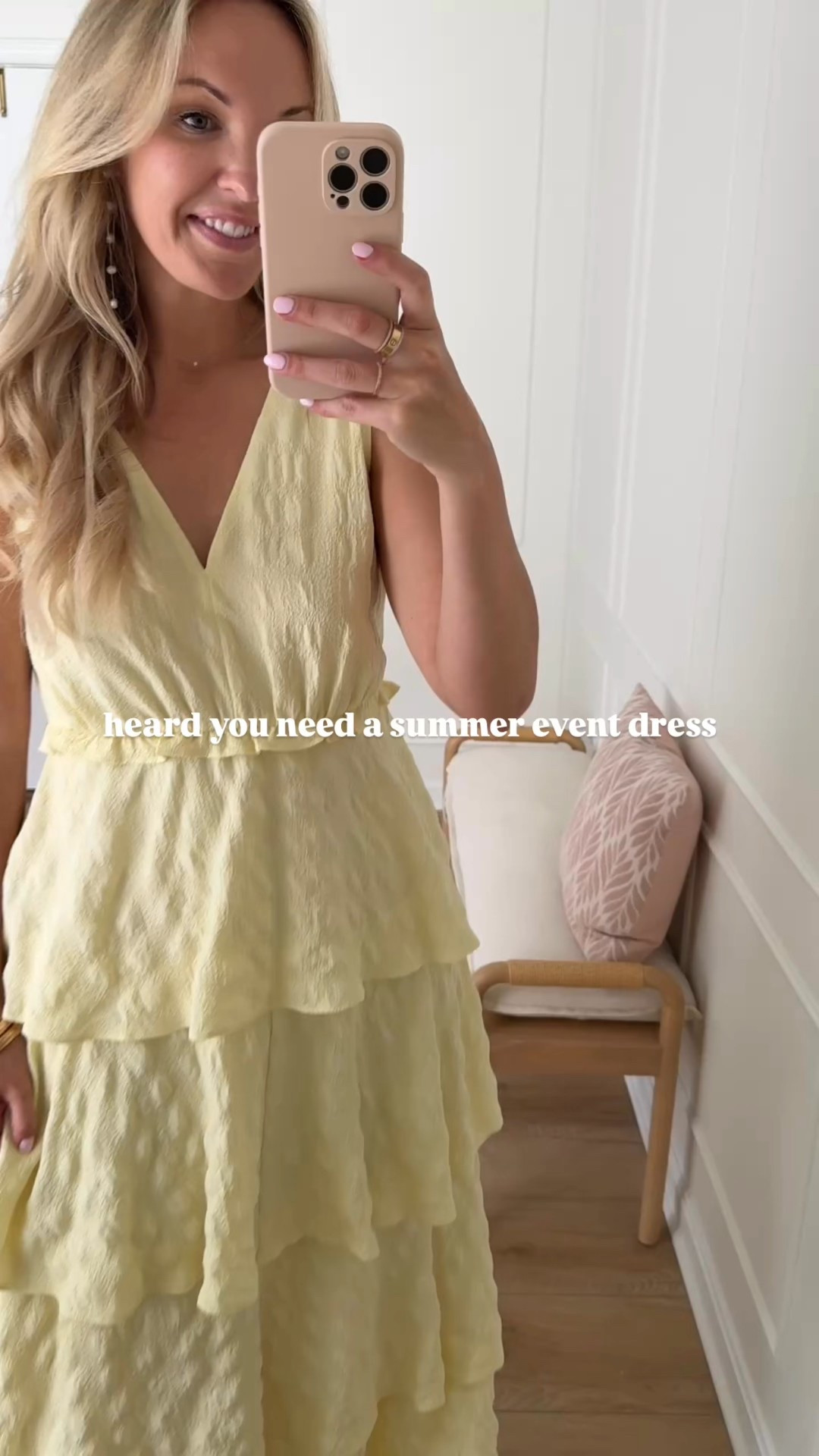 Summer dresses - summer event dress - wedding guest dress 

#LTKParties #LTKWedding #LTKSeasonal