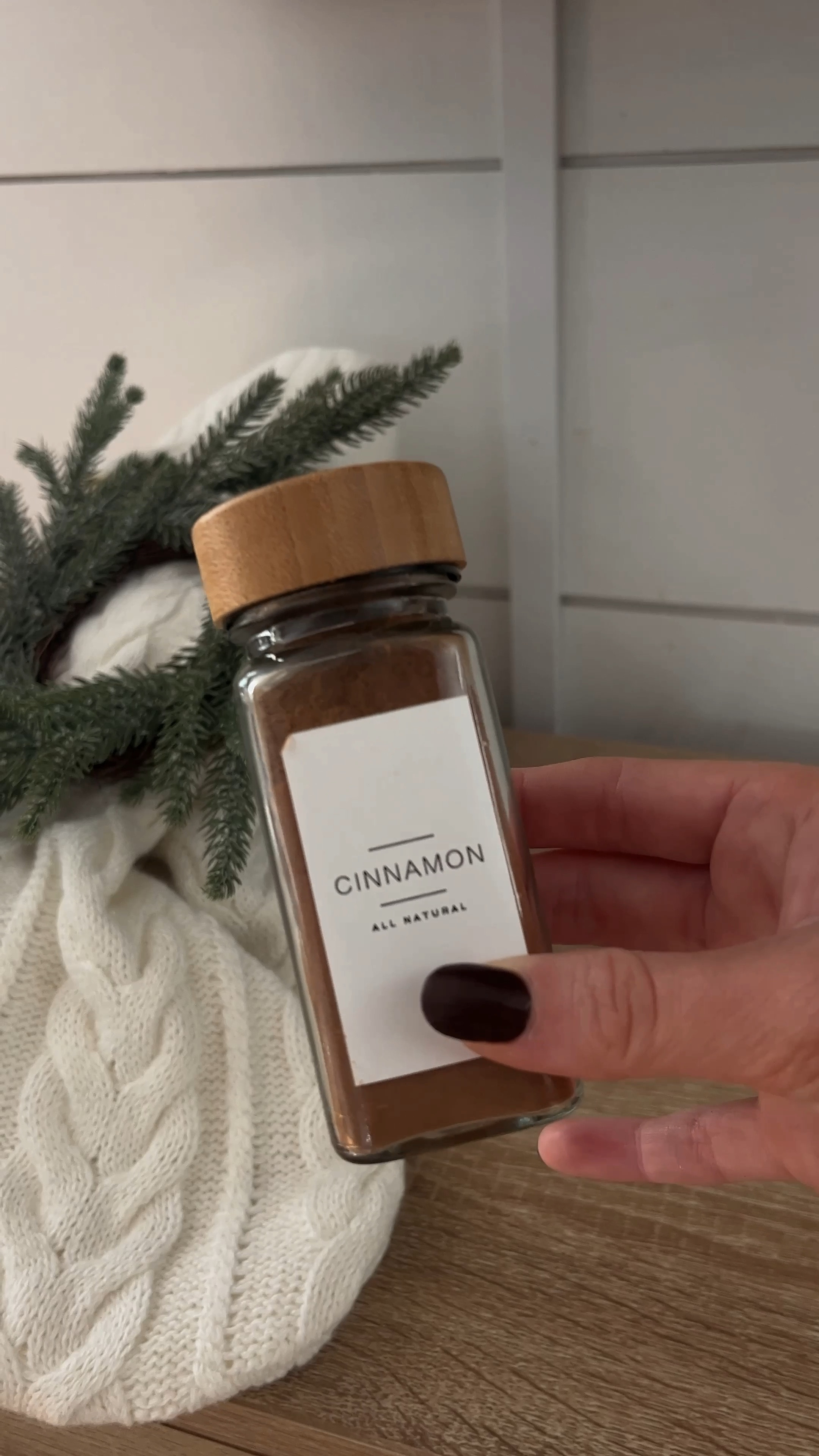 Amazon bamboo jars with labels (I got these labels from Etsy but they come with similar ones)! 


#LTKGiftGuide #LTKHome #LTKHoliday