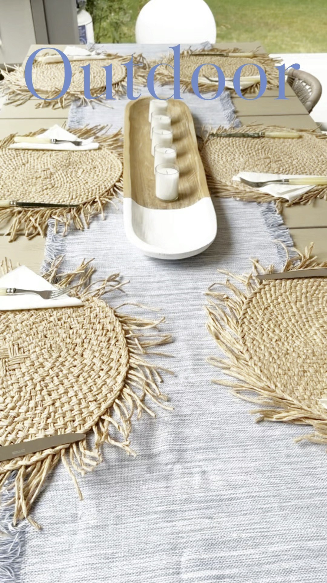 Outdoor entertaining Picks! 

#LTKxWalmart 

#LTKSeasonal #LTKHome