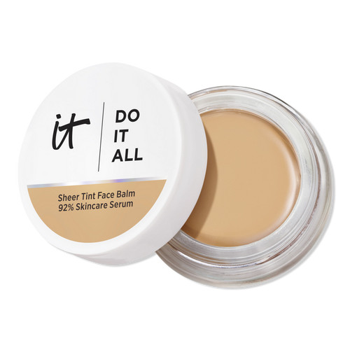 IT Cosmetics Do It All Sheer Tint Face Balm - 620 | Ulta