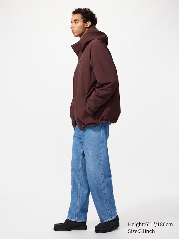 Wide Straight Jeans | UNIQLO (US)