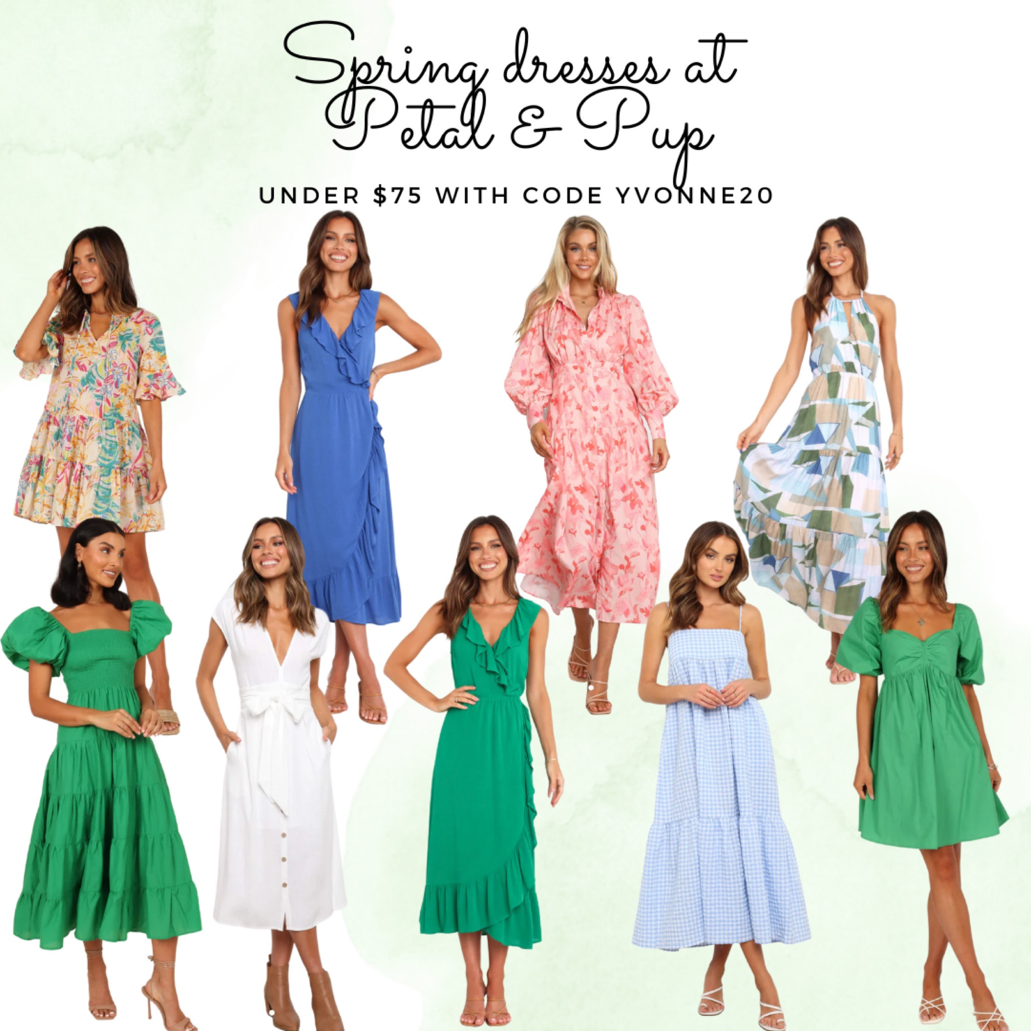 Vacation Outfits, Easter Dress, St. Patrick’s day, Easter, spring outfits, spring dress, wedding guest 



#LTKwedding #LTKsalealert #LTKstyletip